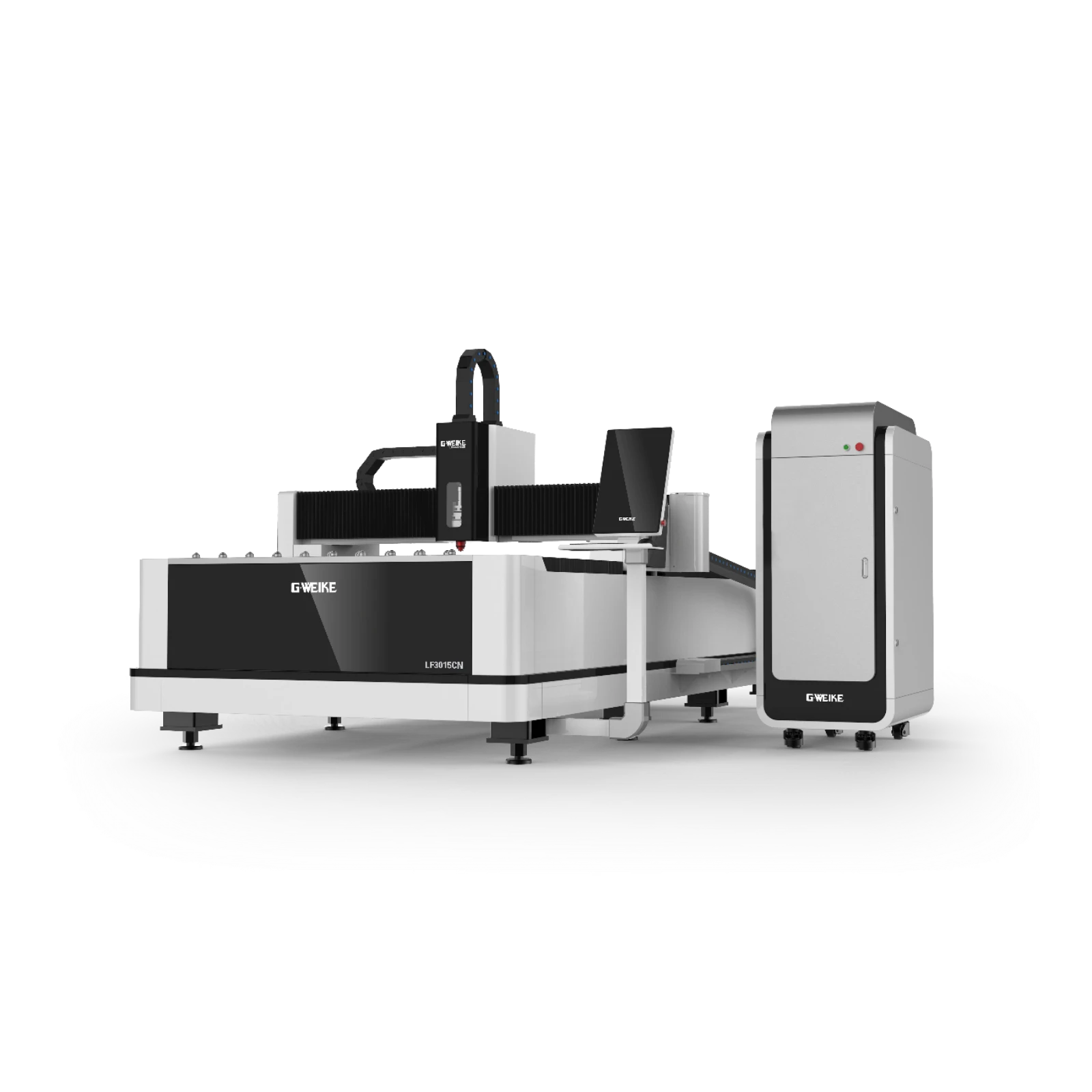 دستگاه برش لیزر تک میز مدل CN دستگاه برش لیزر تک میز مدل CN