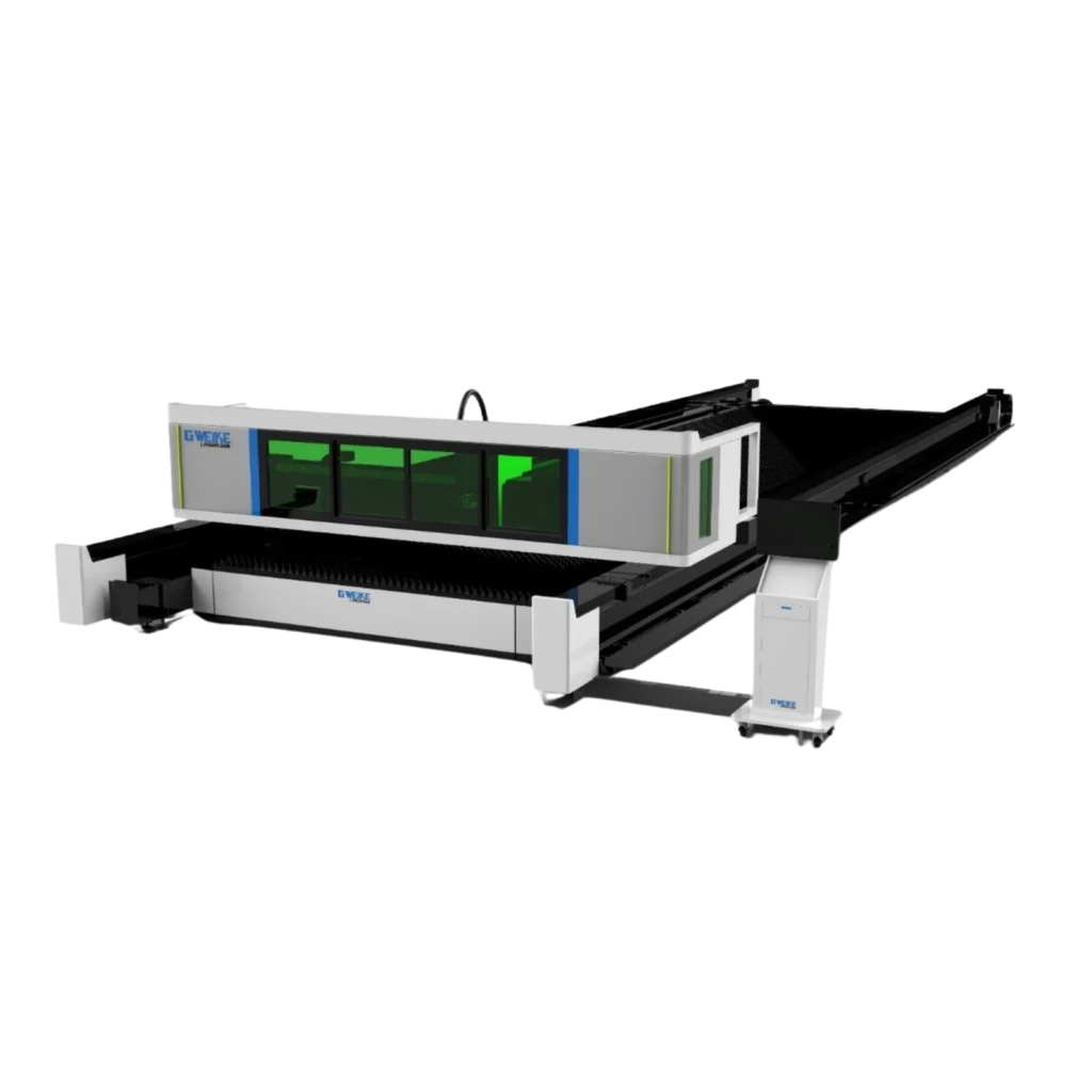 دستگاه برش لیزر تک میز مدل SL
