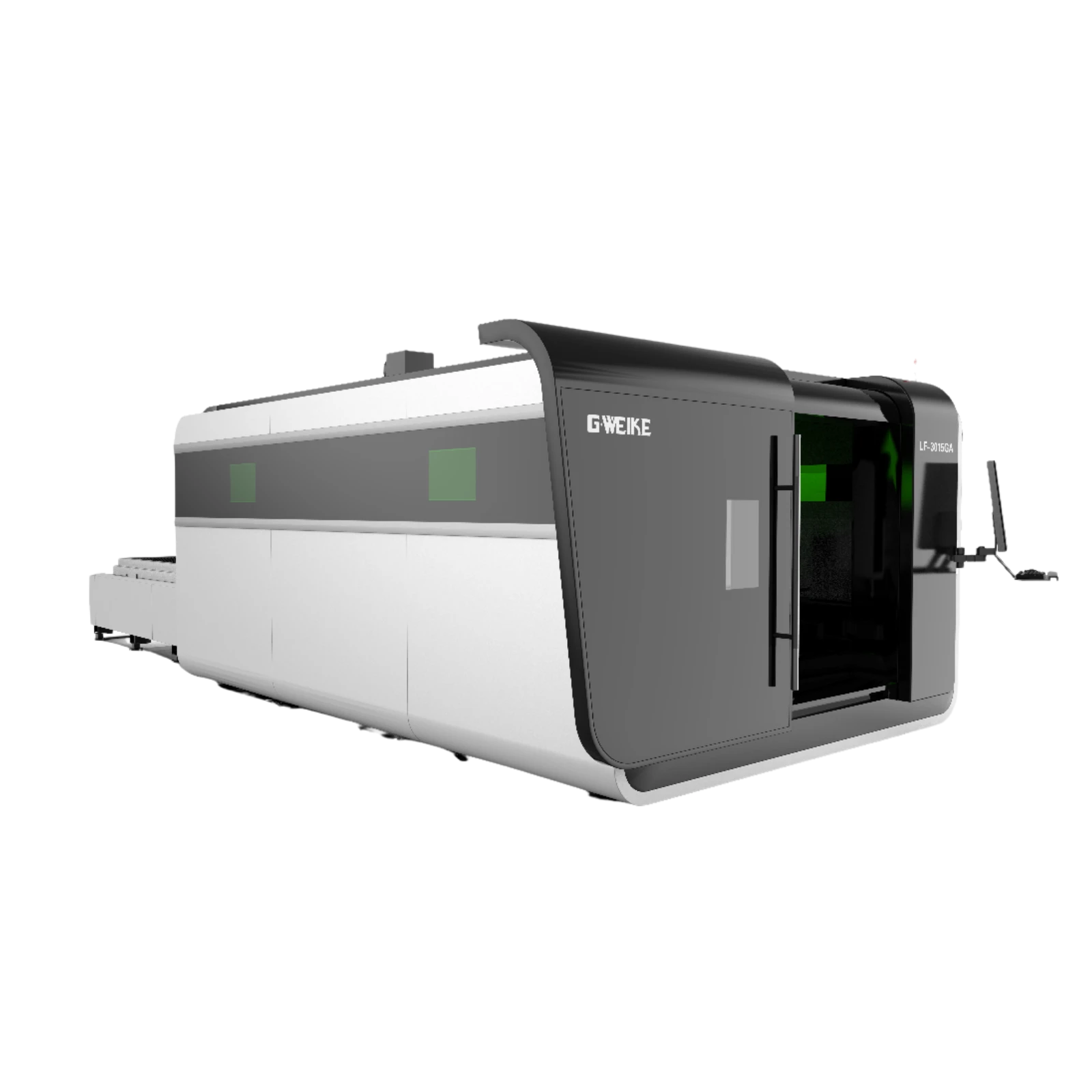 دستگاه برش لیزر کابیندار مدل GA دستگاه برش لیزر کابیندار مدل GA