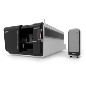 دستگاه برش لیزر کابین‌دار مدل GH