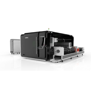 دستگاه برش لیزر کابین‌دار روتاری مدل GAR