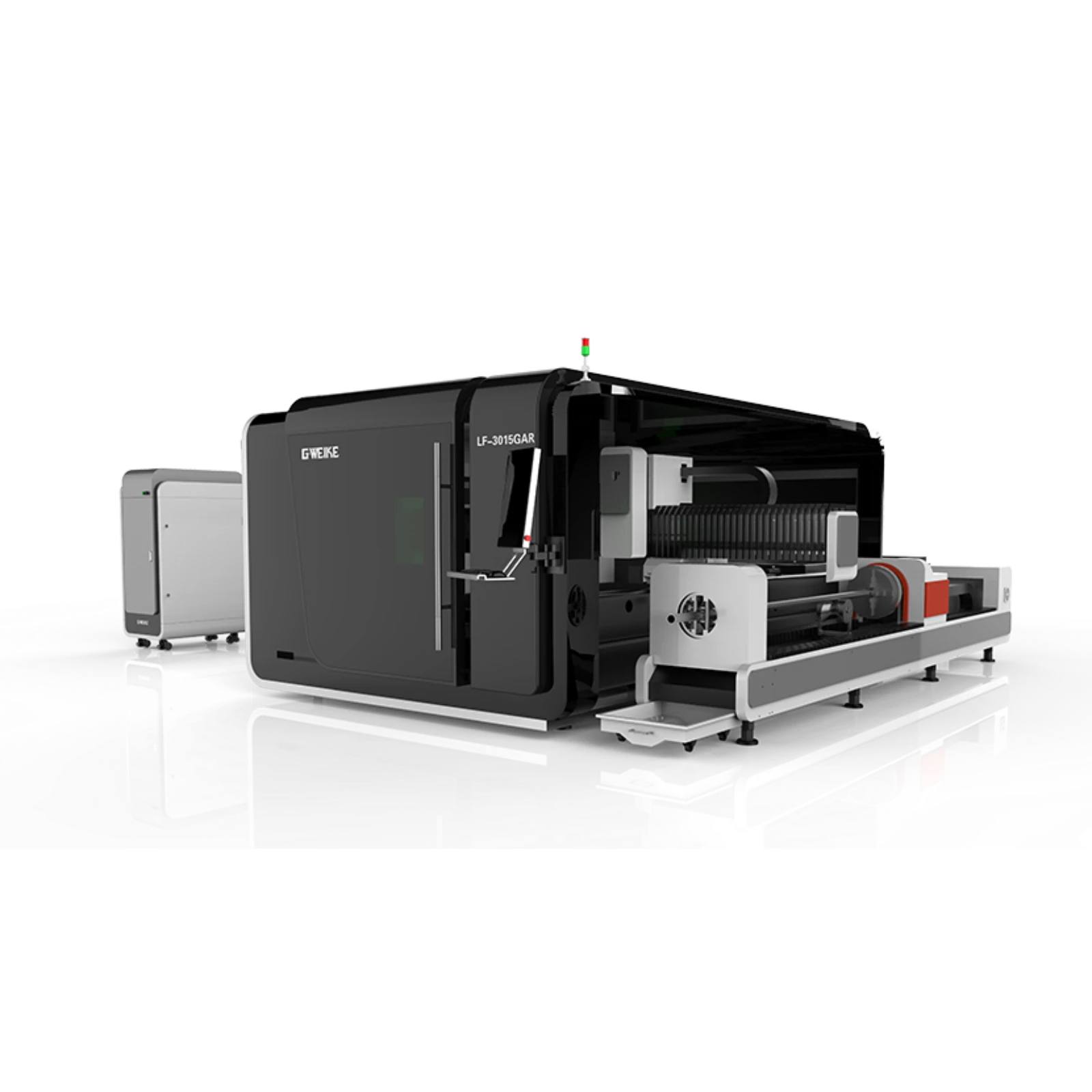 دستگاه برش لیزر کابیندار روتاری مدل GAR دستگاه برش لیزر کابیندار روتاری مدل GAR