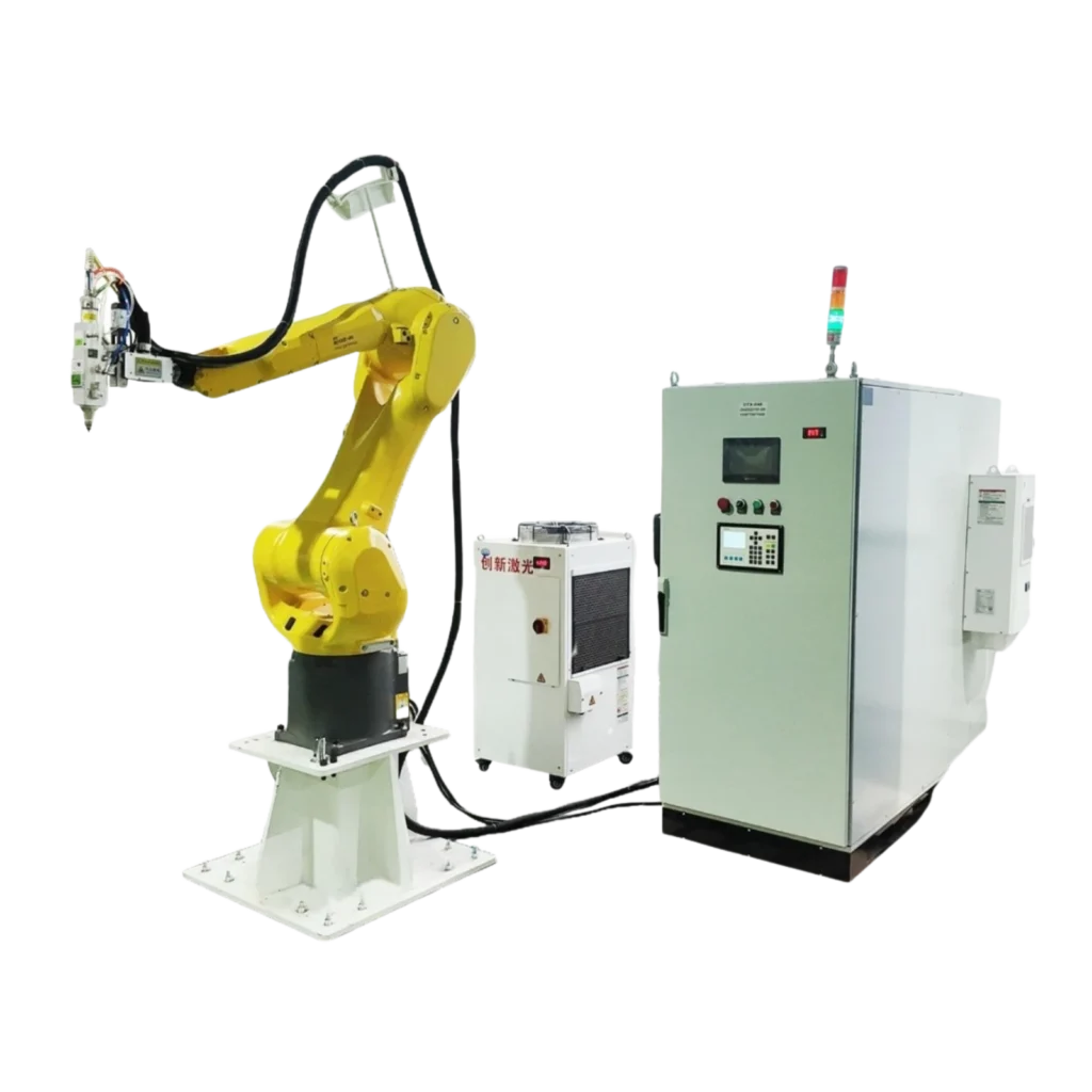 ربات برش لیزر FANUC M‑20iB