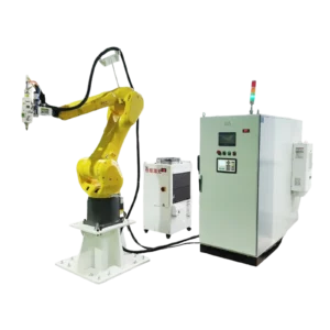 ربات برش لیزر FANUC M‑20iB