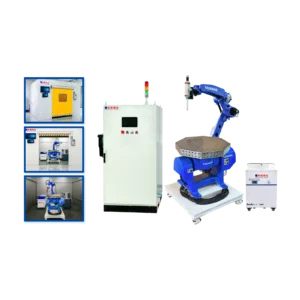 ربات جوش لیزر YASKAWA CX-CS2000