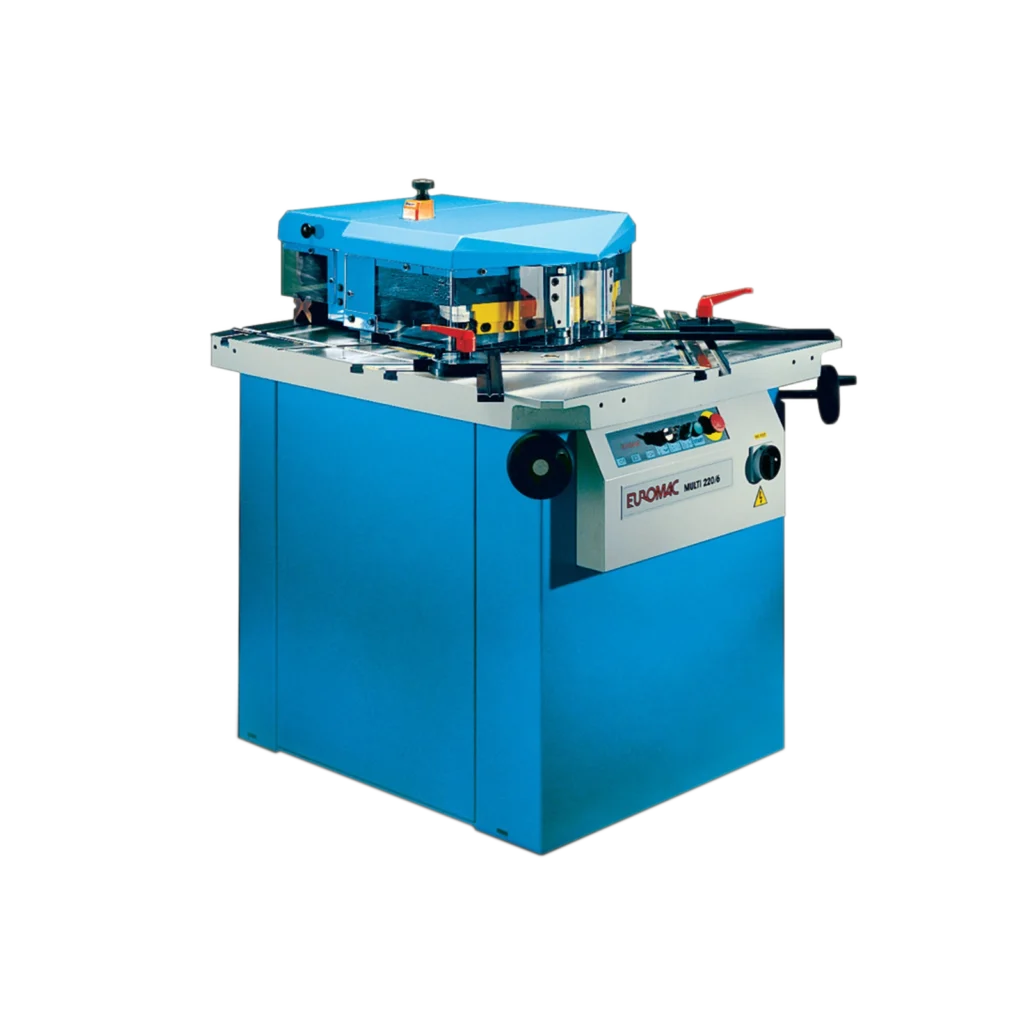 دستگاه گوشه زنی Notching