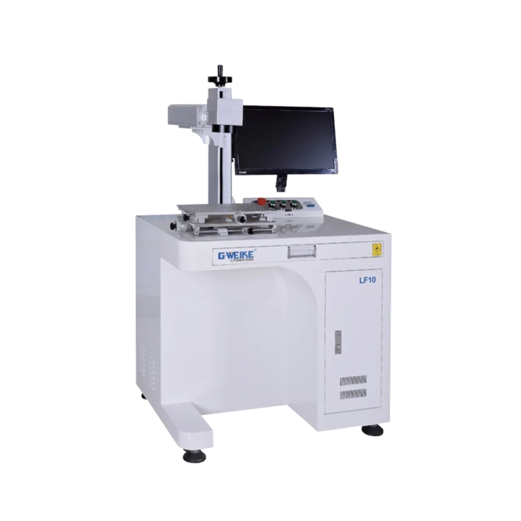 دستگاه حکاکی لیزری - مارکینگ