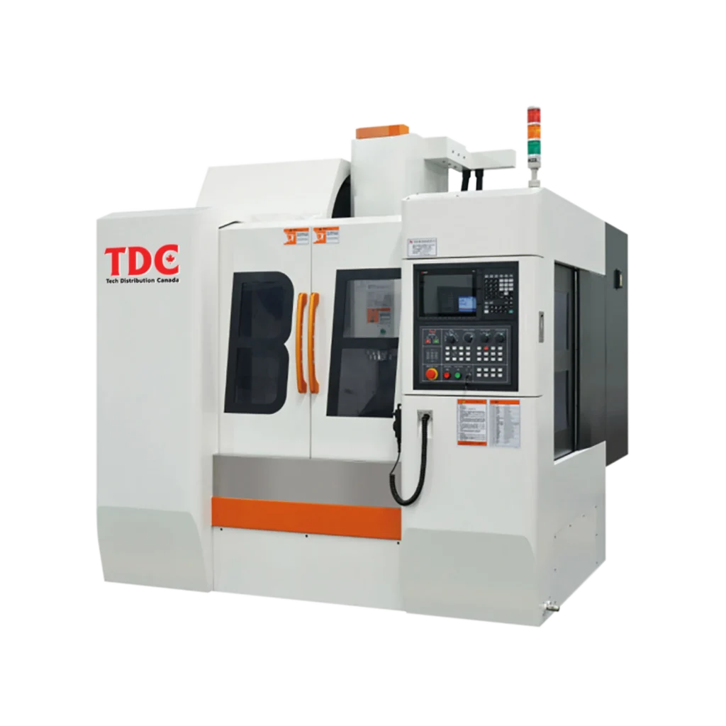 فرز و تراش CNC مدل BF-650V