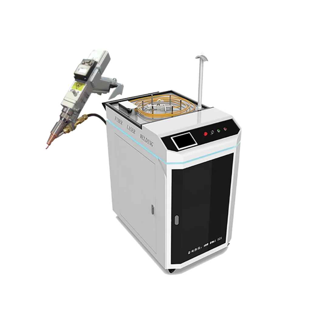 دستگاه جوش لیزر دستی LCW