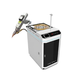 دستگاه جوش لیزر دستی LCW