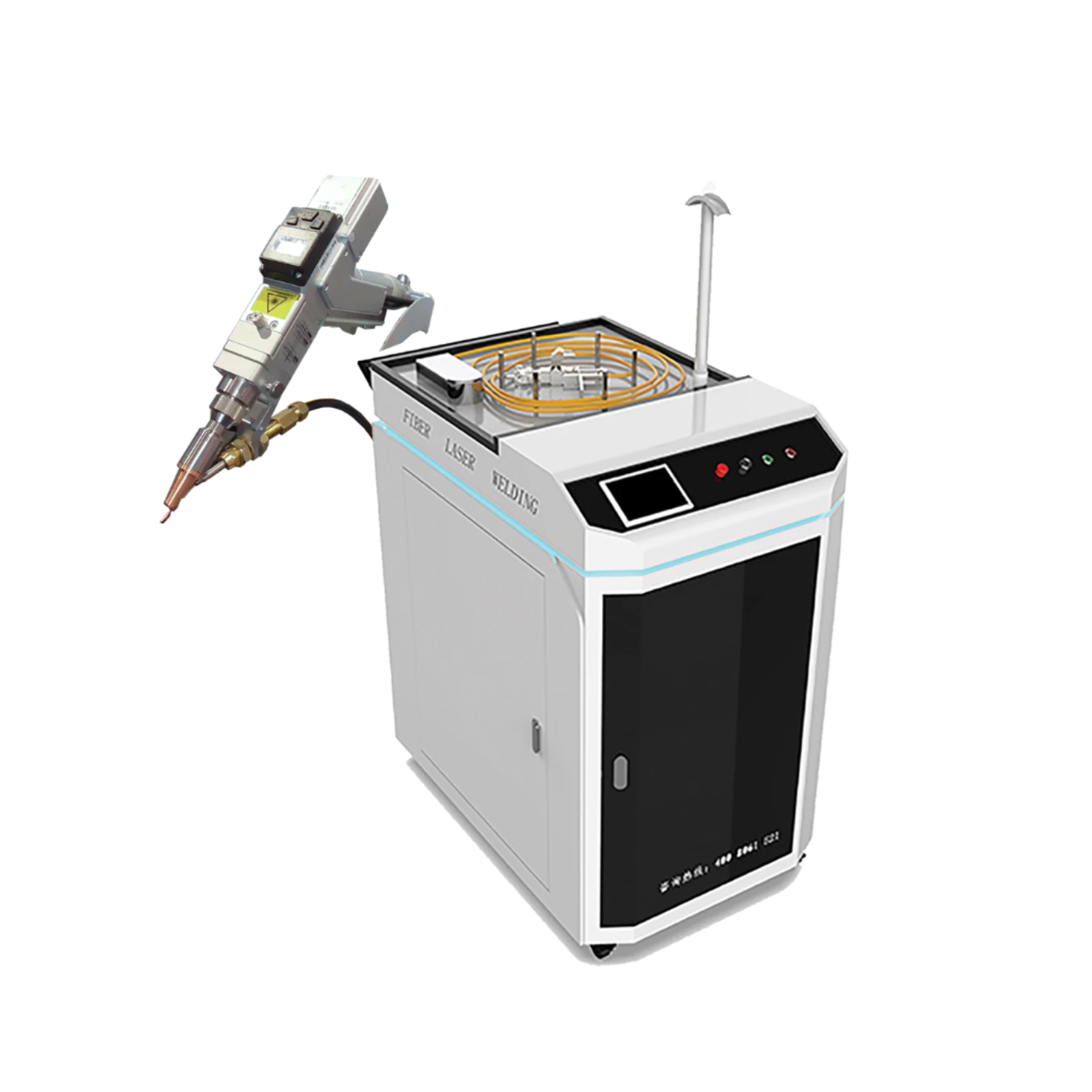 دستگاه جوش لیزر دستی LCW دستگاه جوش لیزر دستی LCW