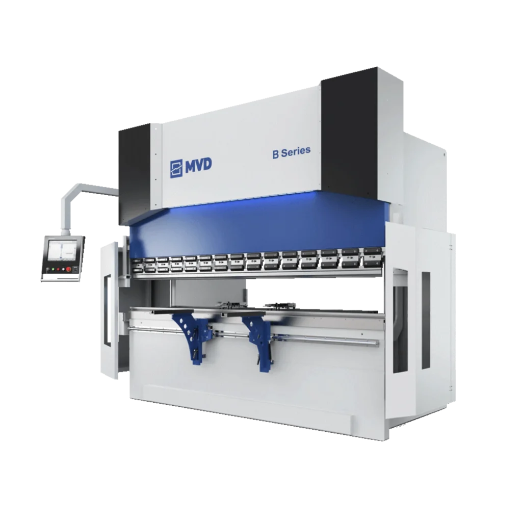 دستگاه خم پرس برک CNC/NC