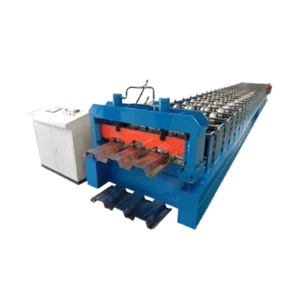 دستگاه رول فرمینگ سرد XF63-1219