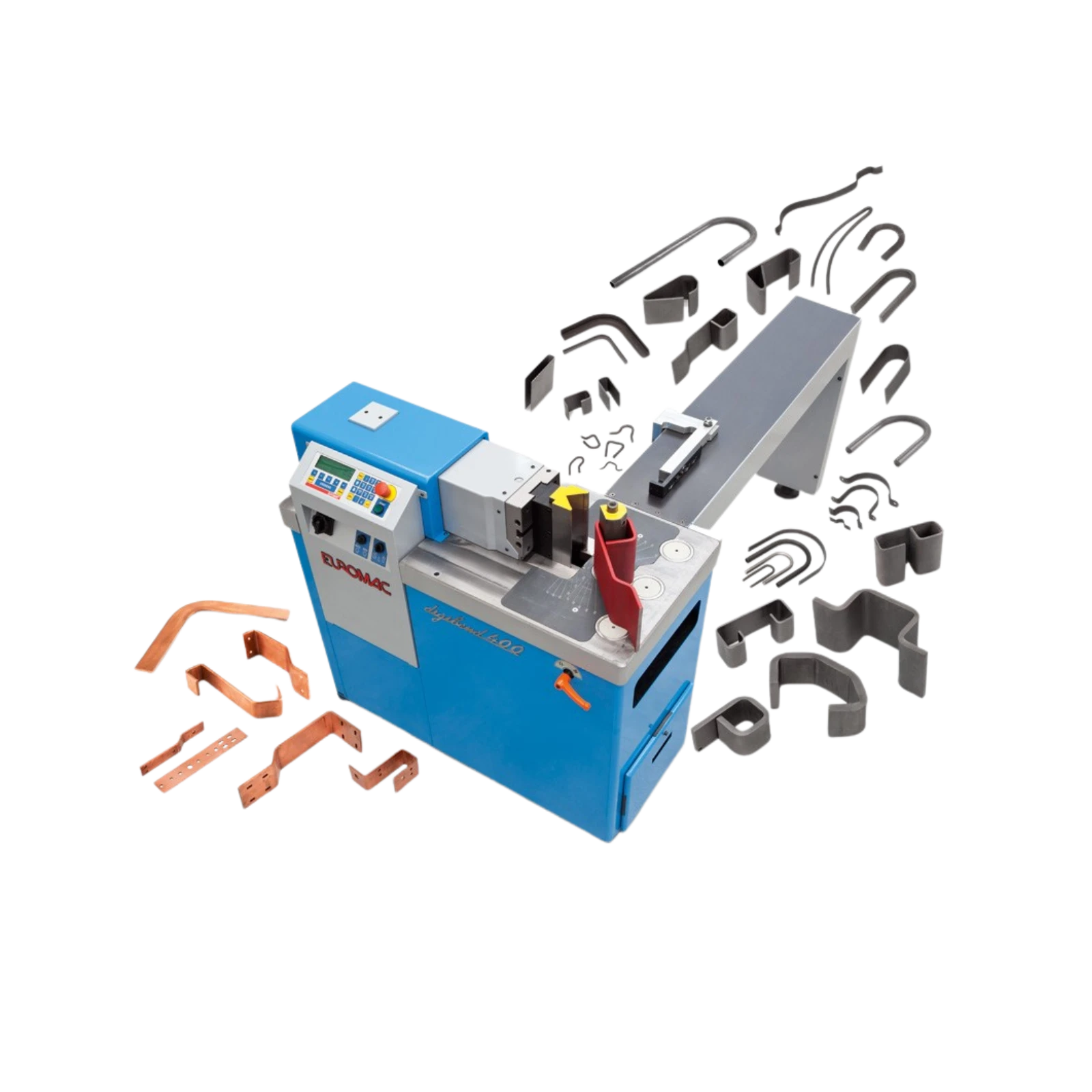 دستگاه خم ورق و شینه مسی Digibend 400 CNC 1250 دستگاه خم ورق و شینه مسی Digibend 400 CNC 1250