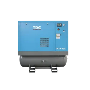 کمپرسور اسکرو صنعتی DCZY30A