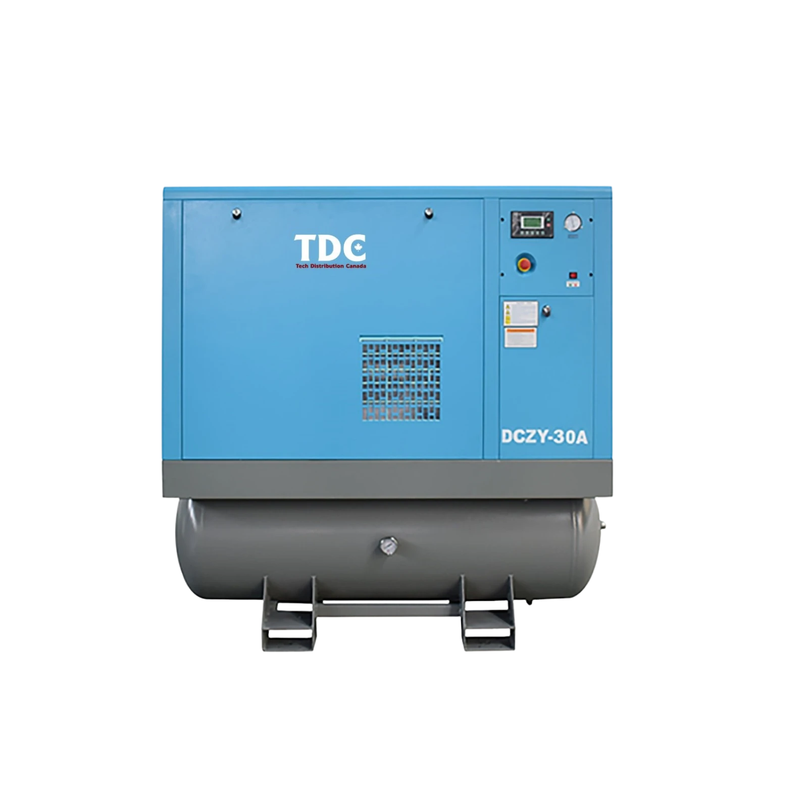 کمپرسور اسکرو صنعتی DCZY30A کمپرسور اسکرو صنعتی DCZY30A