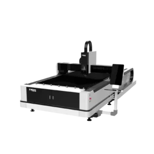 دستگاه برش لیزر تک میز مدل LN تابلو داخل