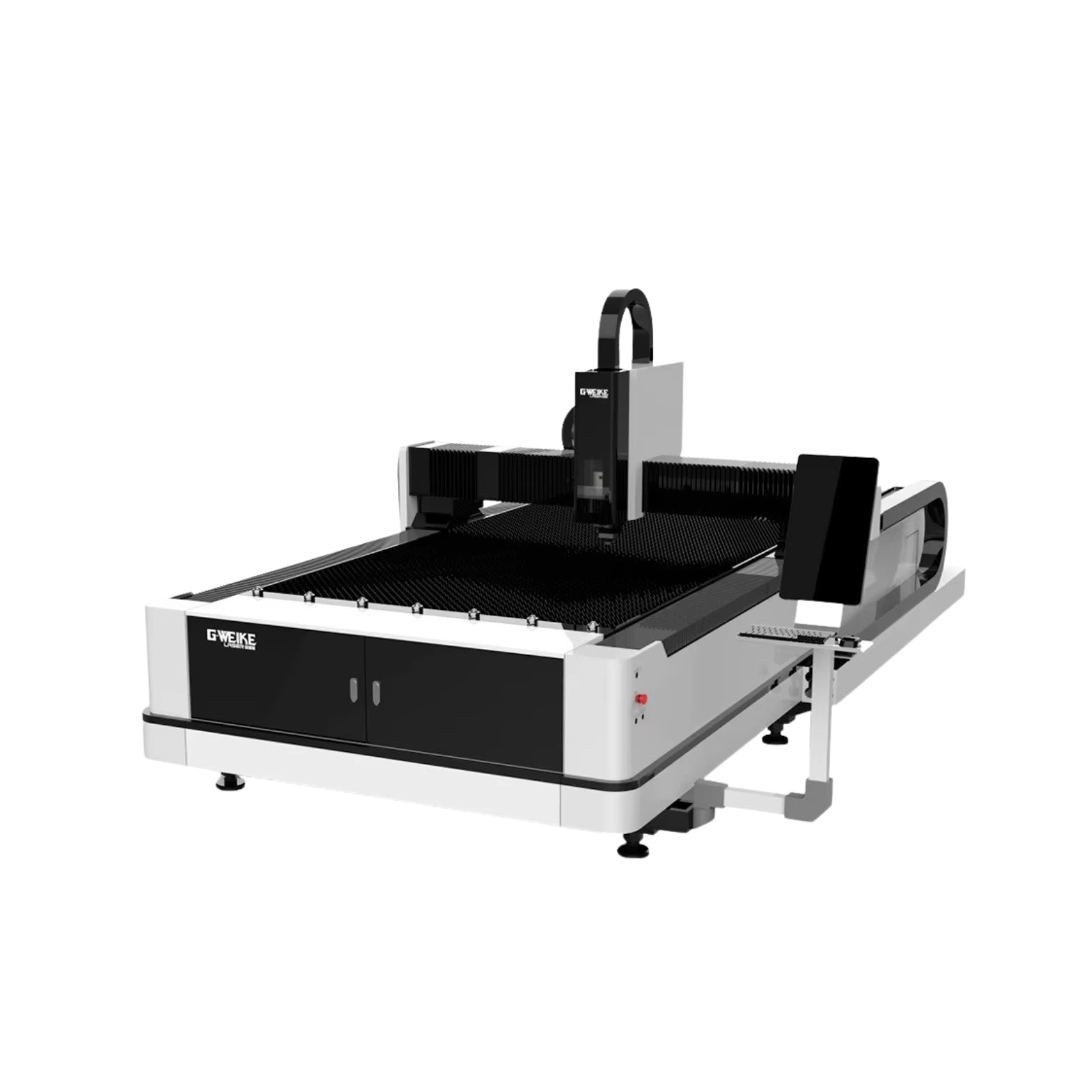 دستگاه برش لیزر تک میز مدل LN تابلو داخل دستگاه برش لیزر تک میز مدل LN تابلو داخل